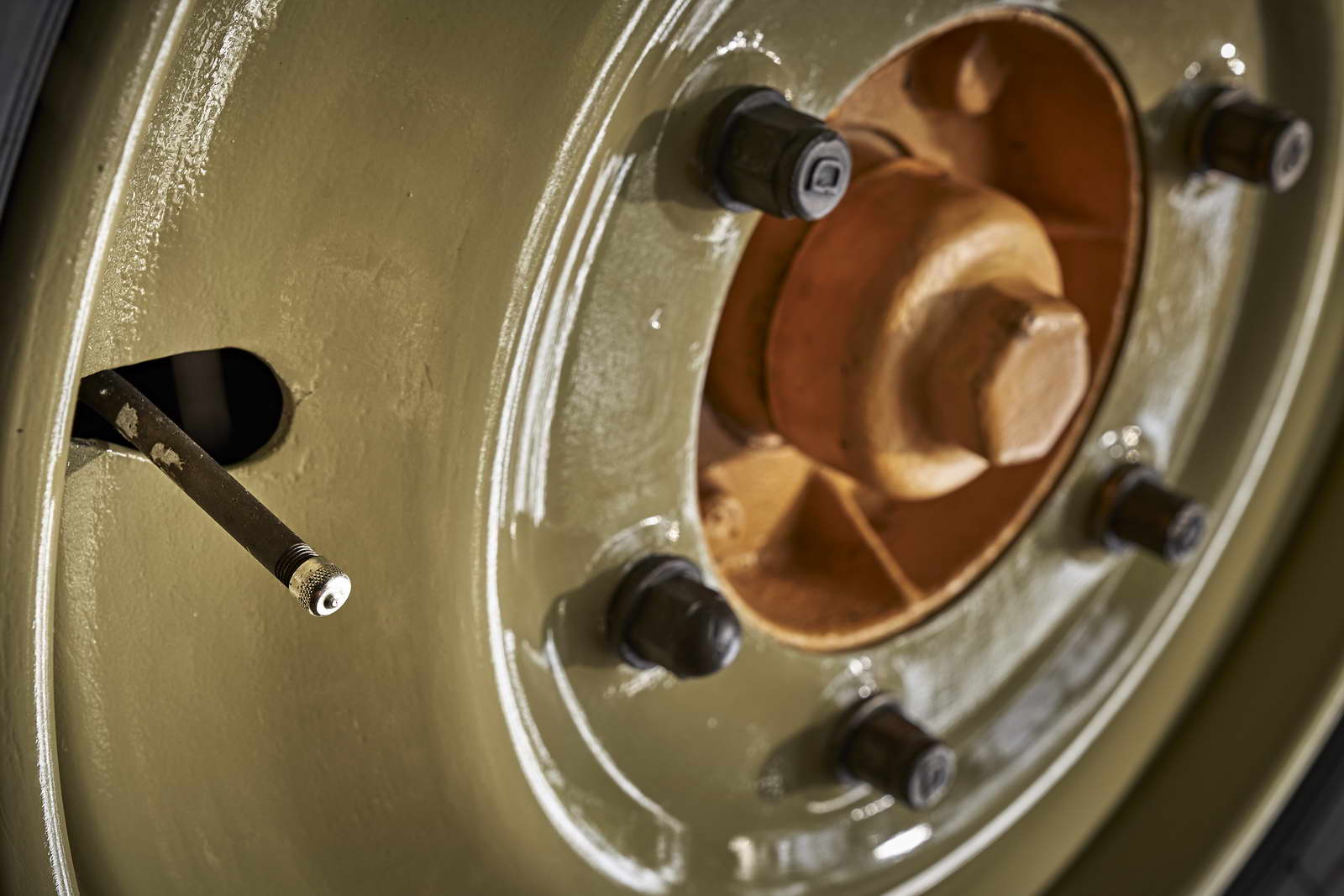 Citroen Kegresse Halbkettenfahrzeug